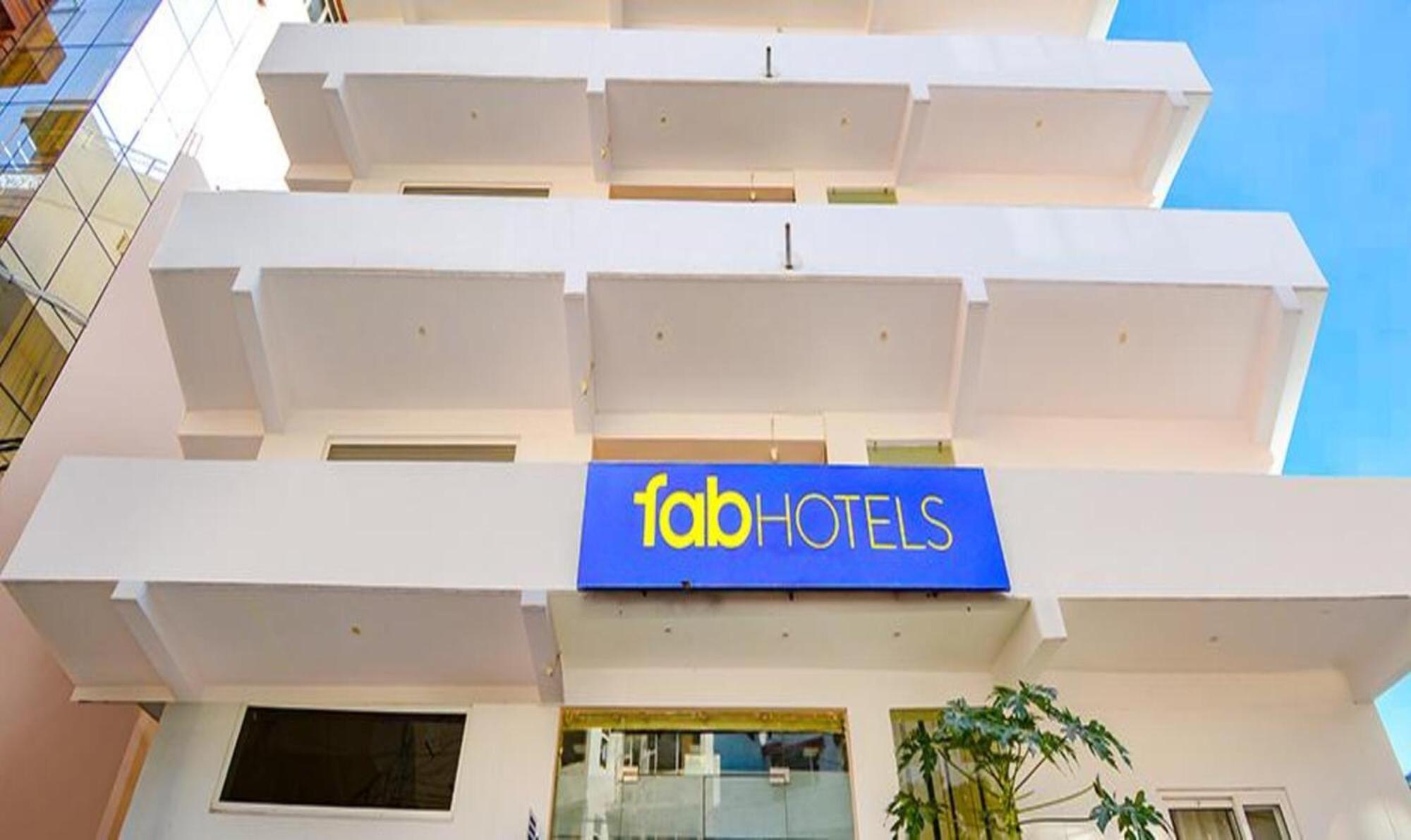 Fabhotel Yamunotri Retreat, Tapovan リシケーシュ エクステリア 写真