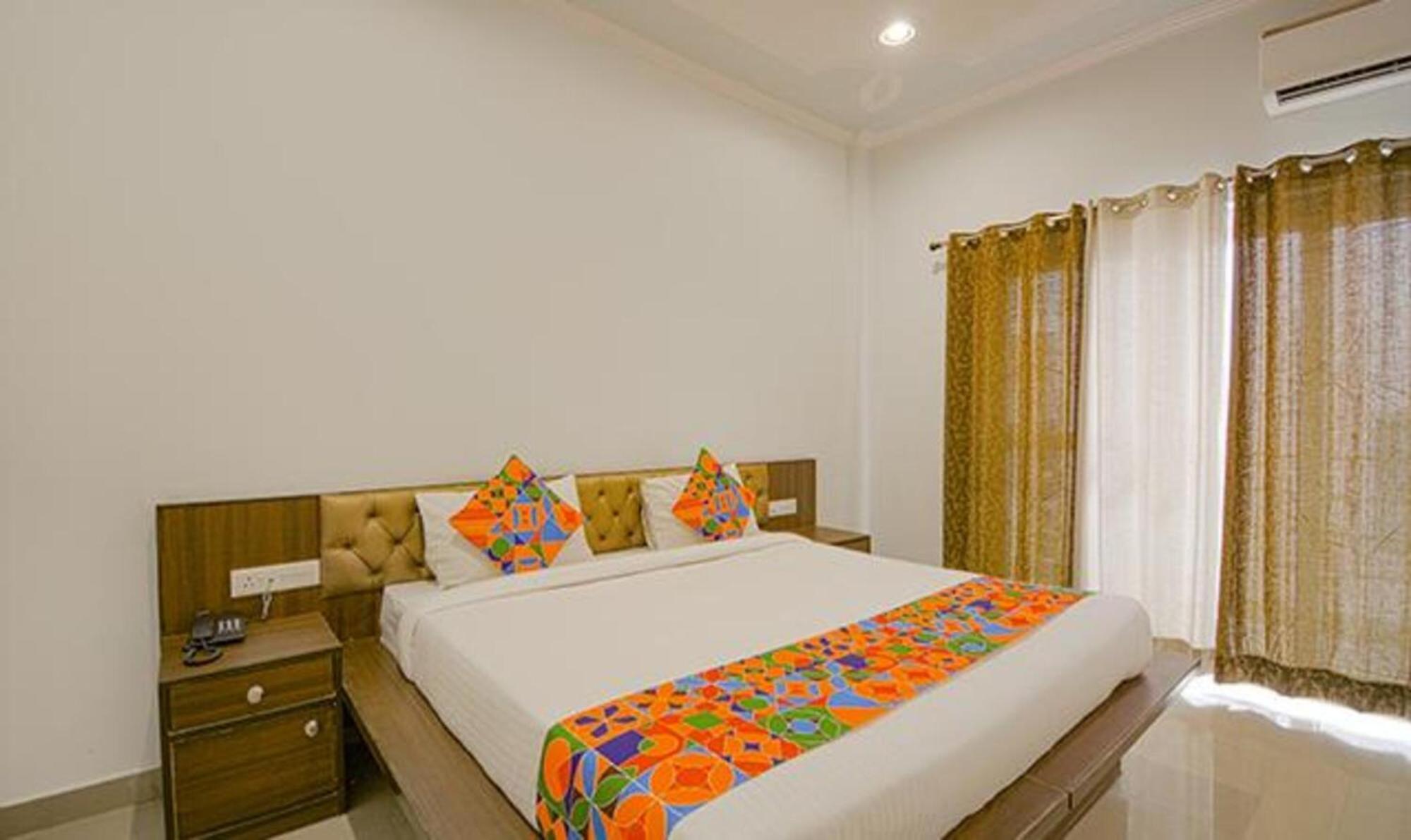 Fabhotel Yamunotri Retreat, Tapovan リシケーシュ エクステリア 写真