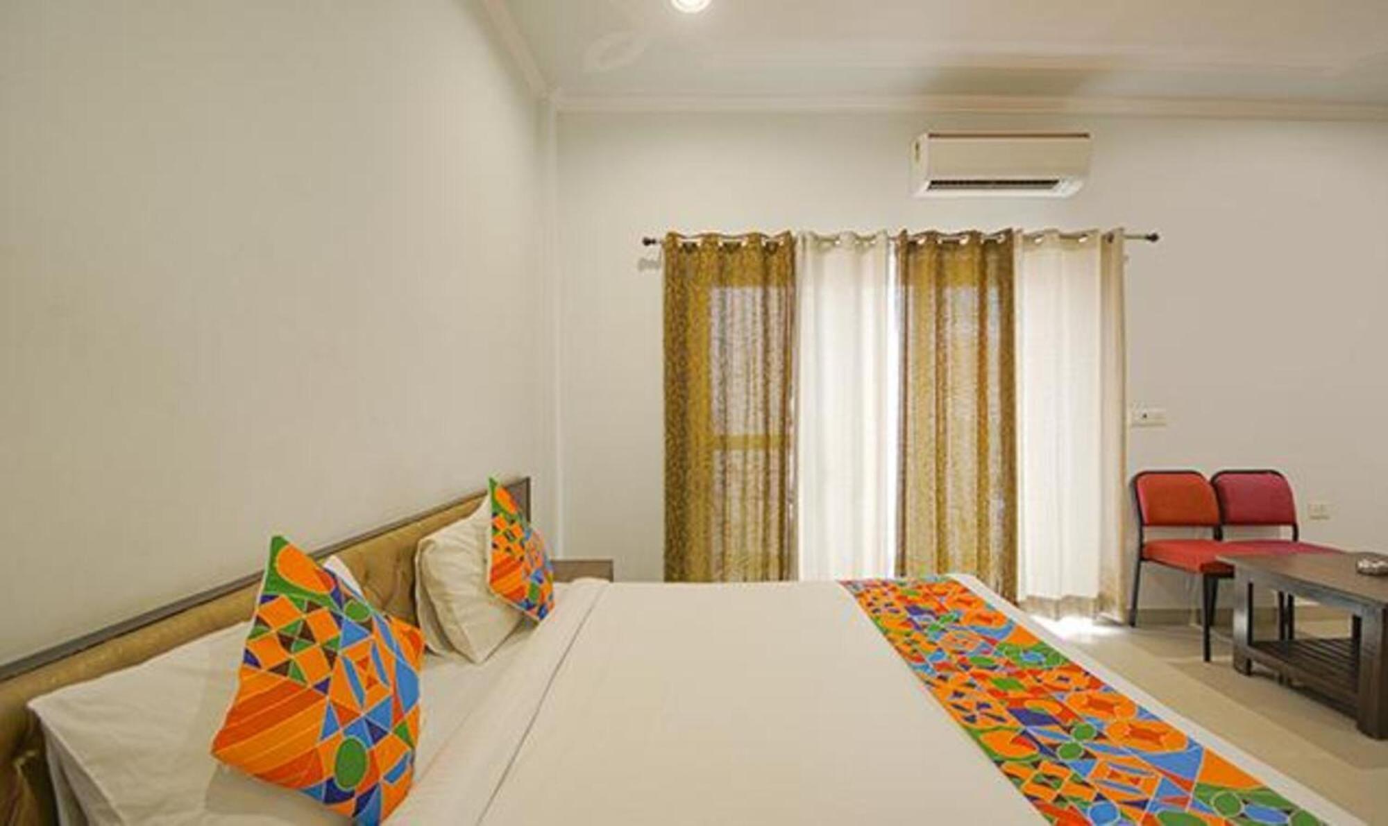 Fabhotel Yamunotri Retreat, Tapovan リシケーシュ エクステリア 写真