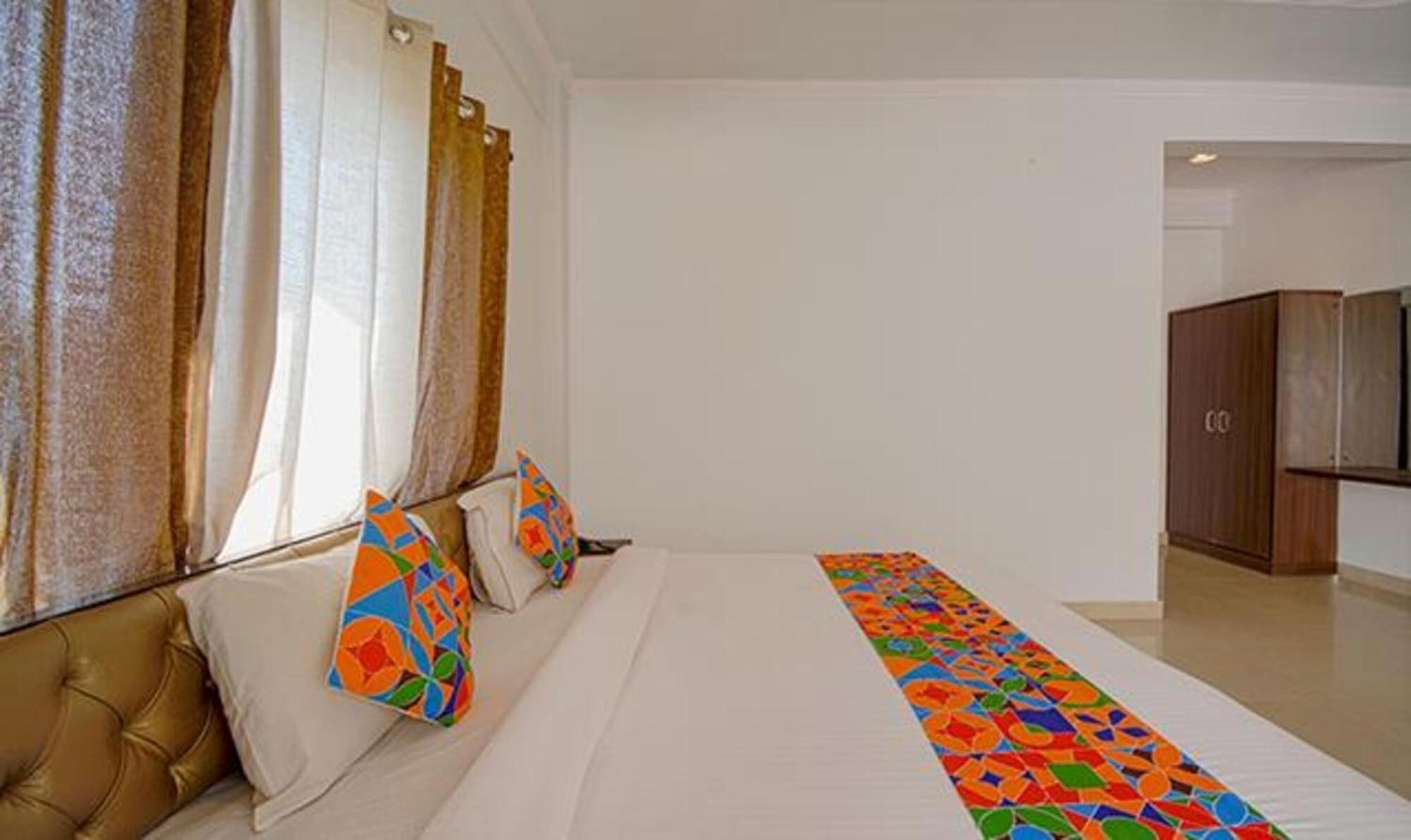 Fabhotel Yamunotri Retreat, Tapovan リシケーシュ エクステリア 写真