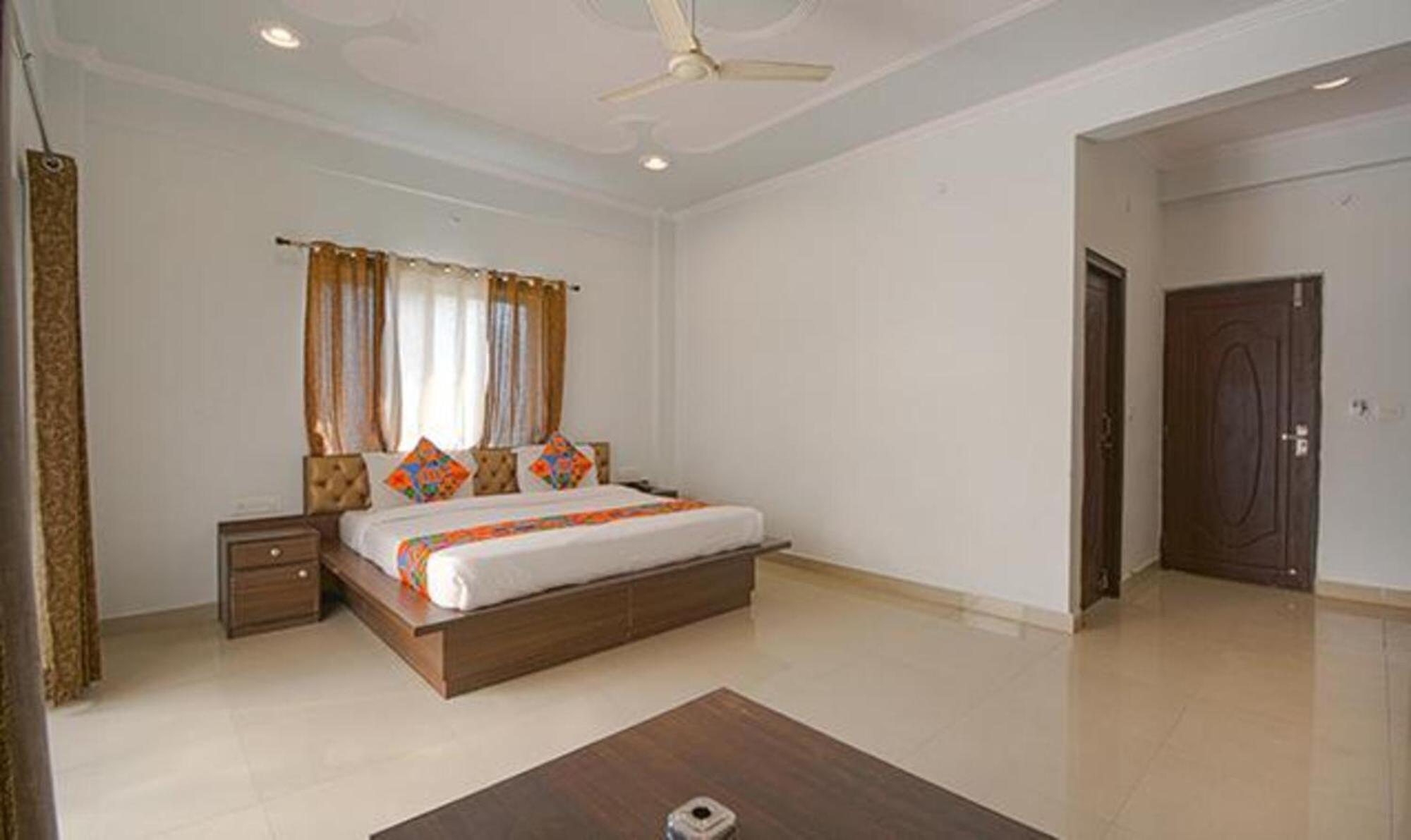 Fabhotel Yamunotri Retreat, Tapovan リシケーシュ エクステリア 写真
