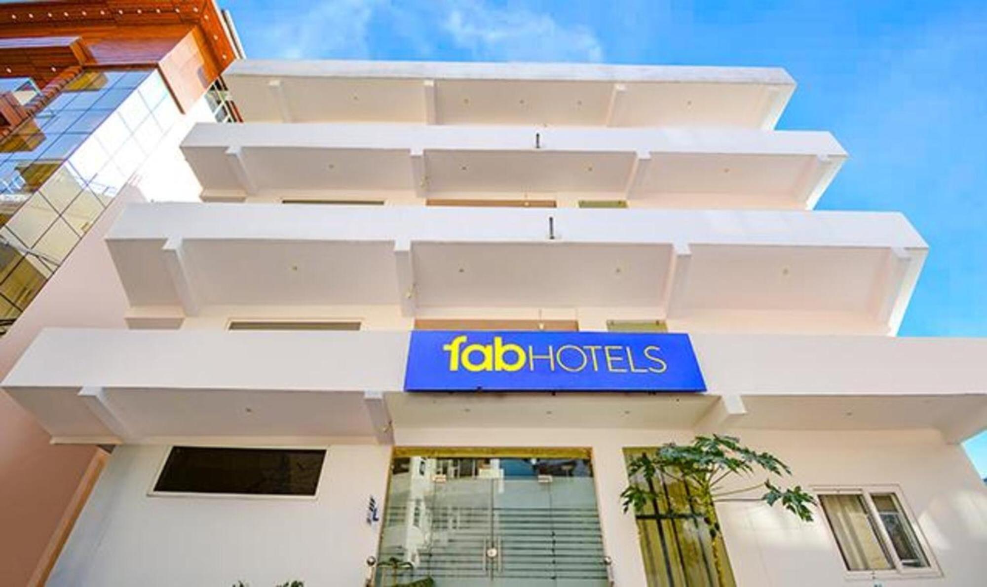 Fabhotel Yamunotri Retreat, Tapovan リシケーシュ エクステリア 写真