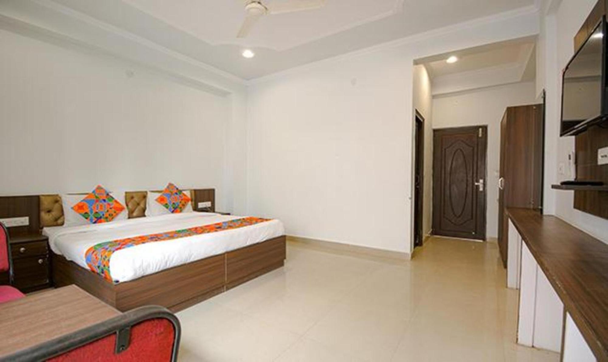 Fabhotel Yamunotri Retreat, Tapovan リシケーシュ エクステリア 写真
