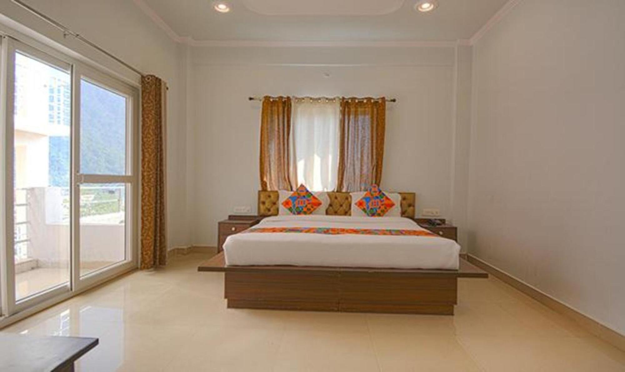 Fabhotel Yamunotri Retreat, Tapovan リシケーシュ エクステリア 写真