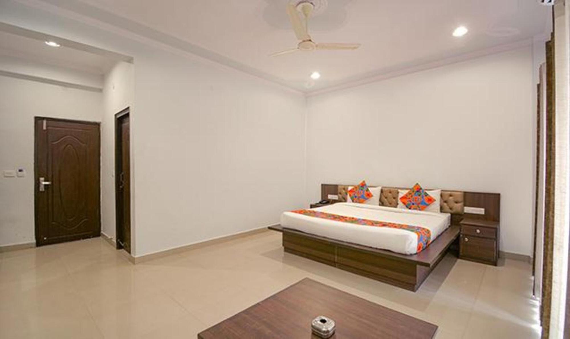 Fabhotel Yamunotri Retreat, Tapovan リシケーシュ エクステリア 写真