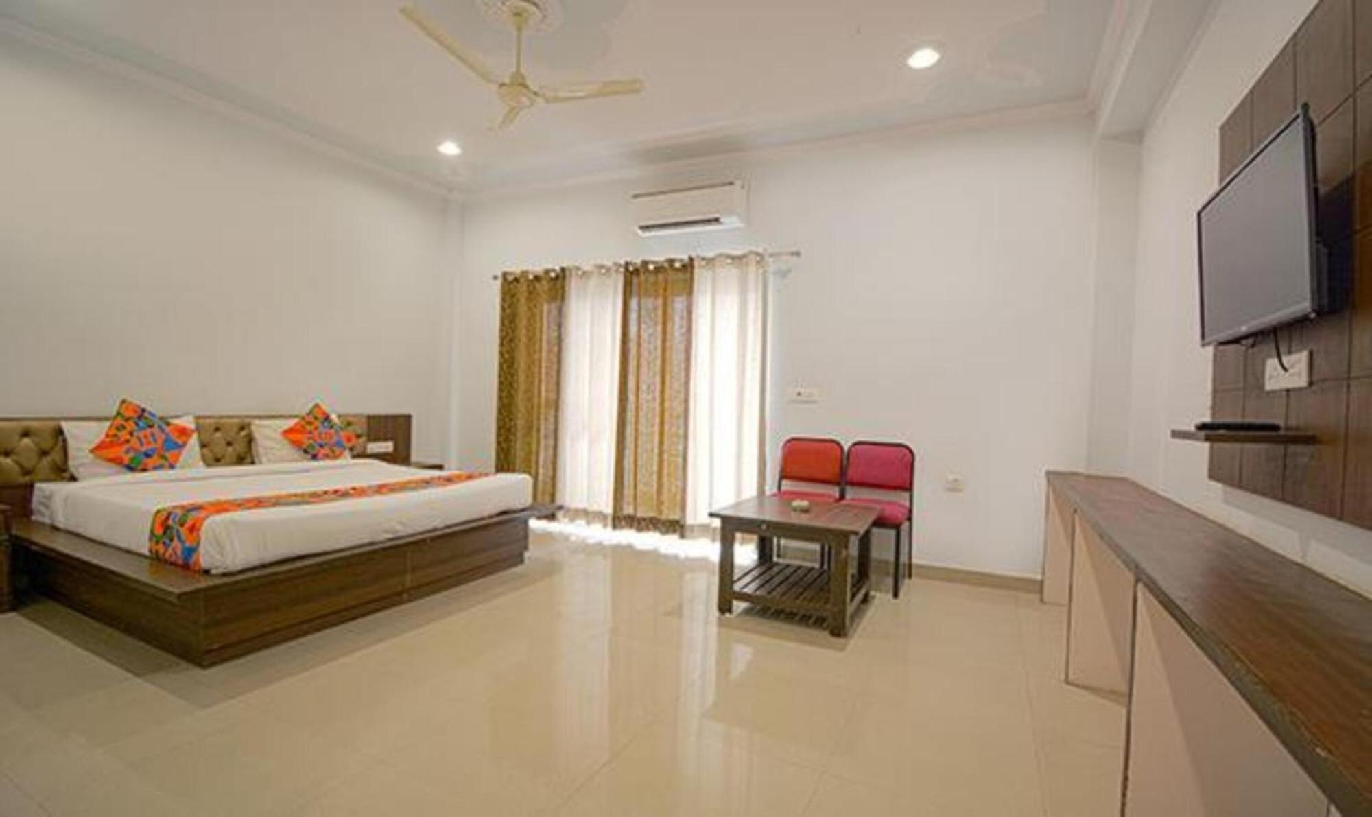 Fabhotel Yamunotri Retreat, Tapovan リシケーシュ エクステリア 写真