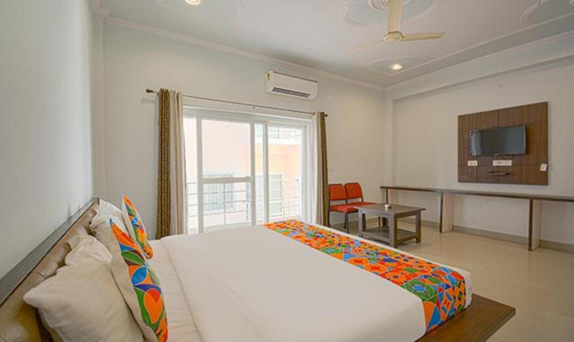 Fabhotel Yamunotri Retreat, Tapovan リシケーシュ エクステリア 写真