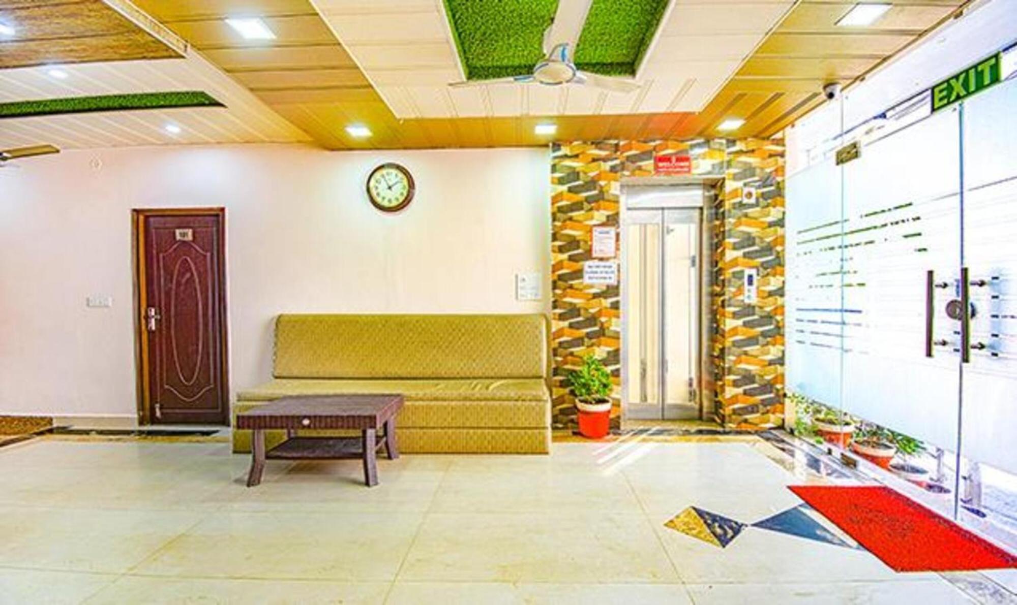 Fabhotel Yamunotri Retreat, Tapovan リシケーシュ エクステリア 写真
