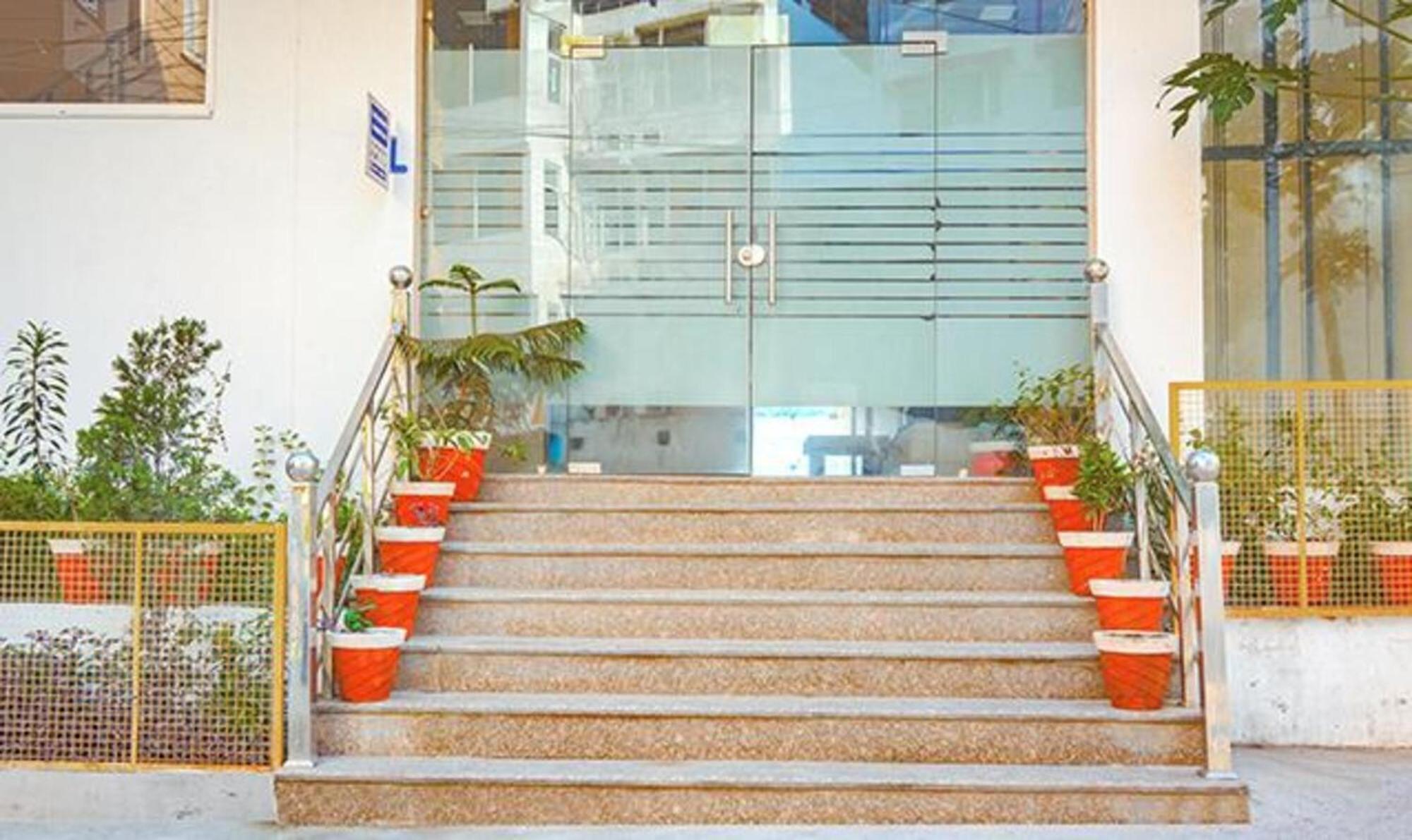 Fabhotel Yamunotri Retreat, Tapovan リシケーシュ エクステリア 写真