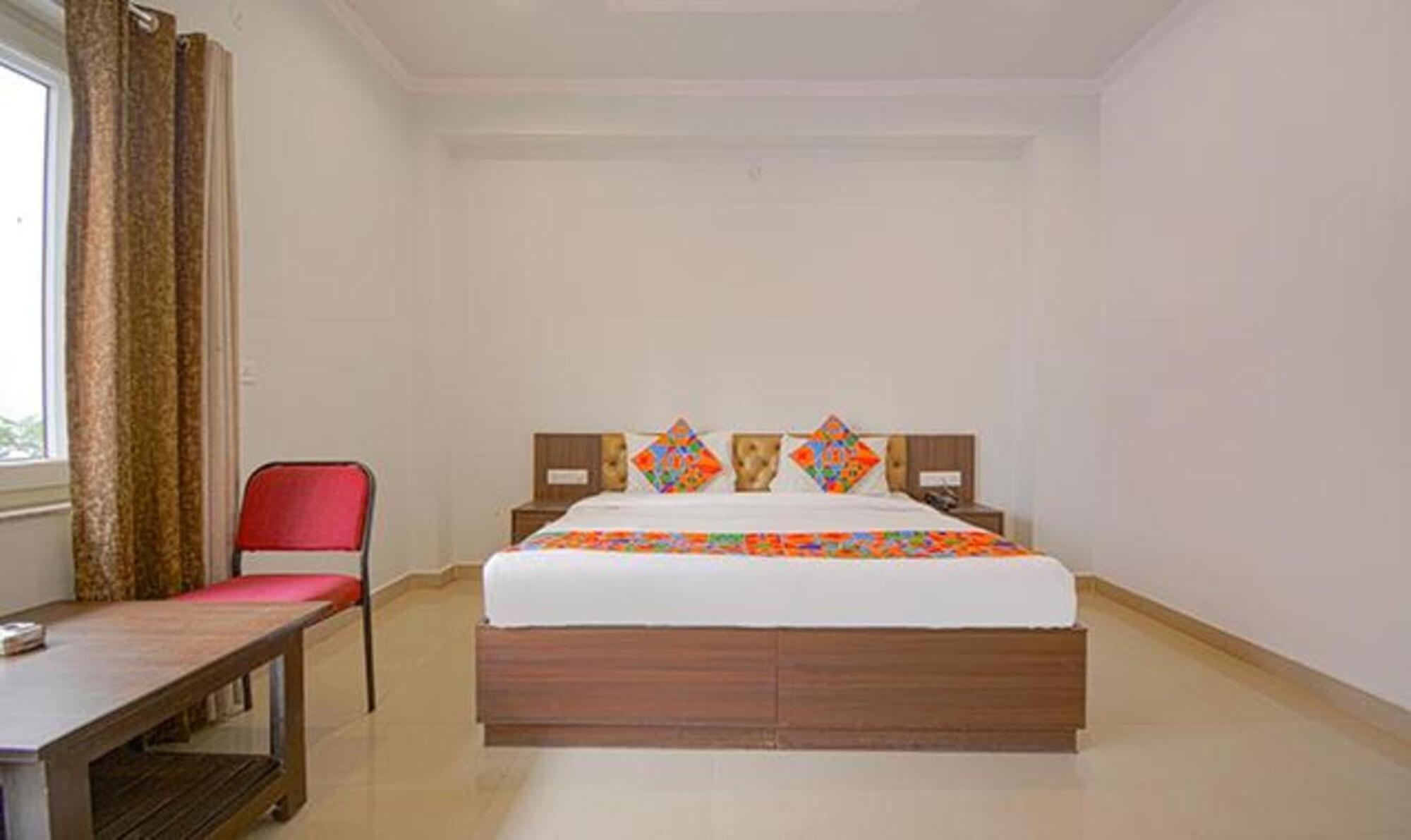 Fabhotel Yamunotri Retreat, Tapovan リシケーシュ エクステリア 写真