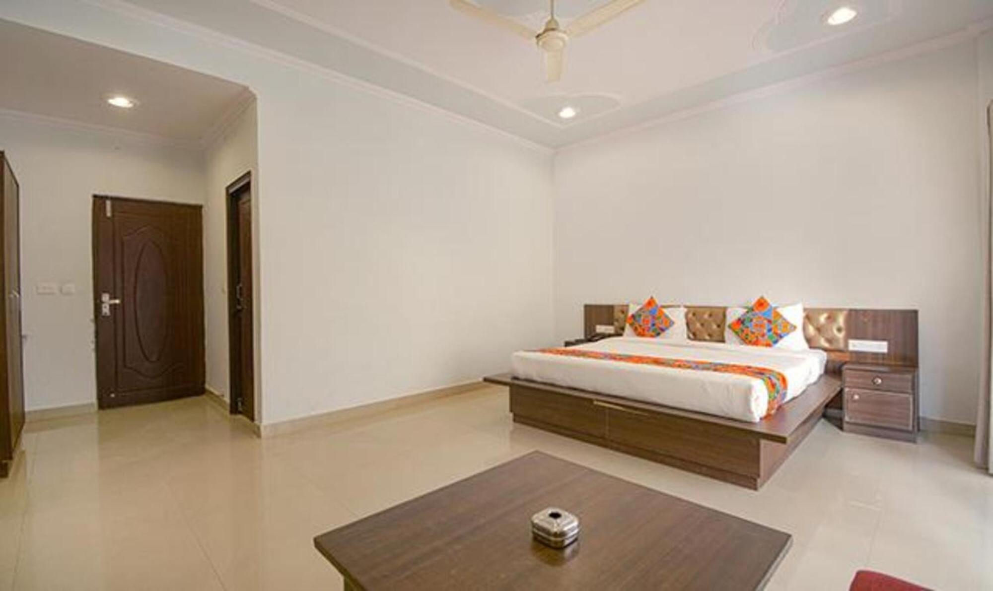Fabhotel Yamunotri Retreat, Tapovan リシケーシュ エクステリア 写真