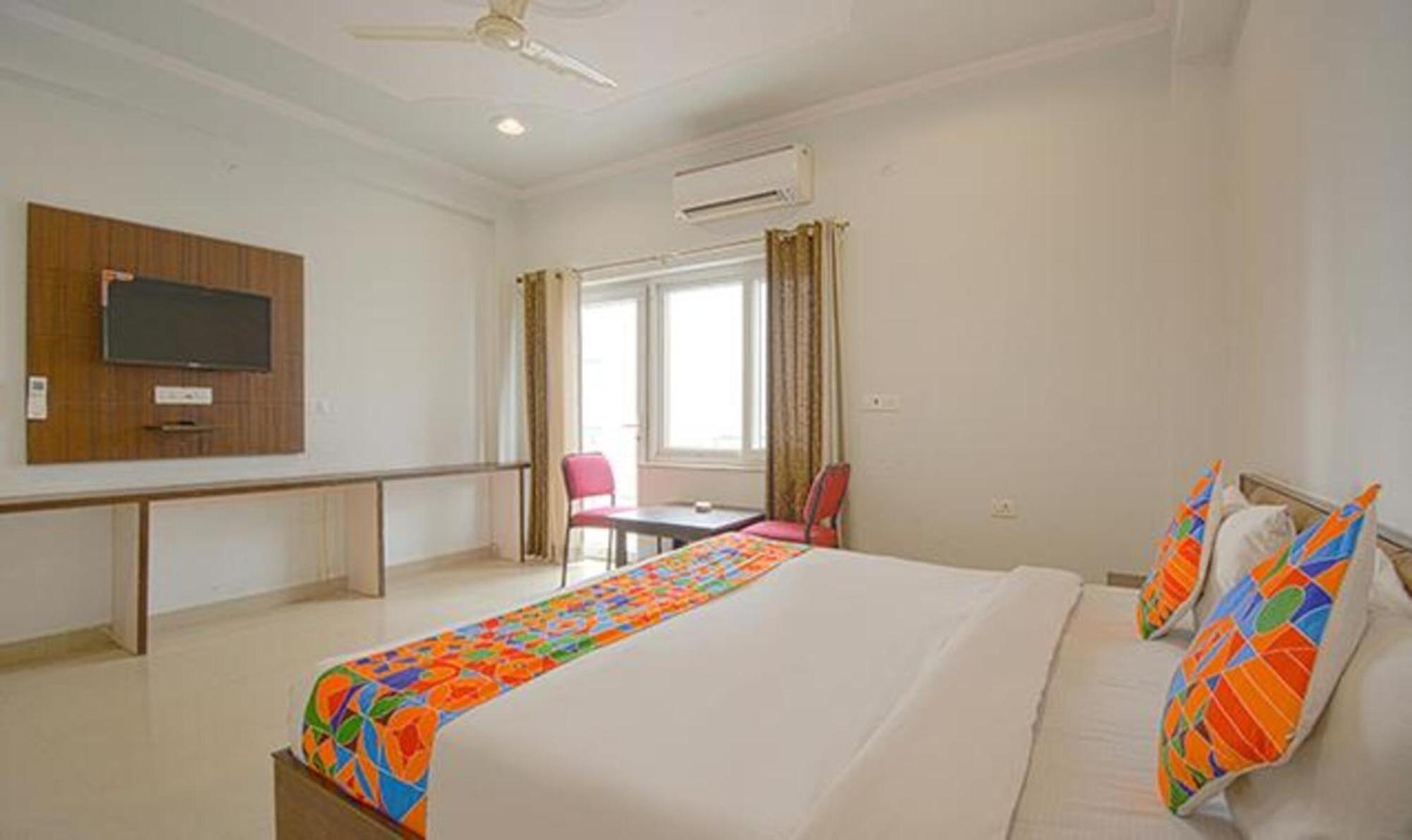 Fabhotel Yamunotri Retreat, Tapovan リシケーシュ エクステリア 写真