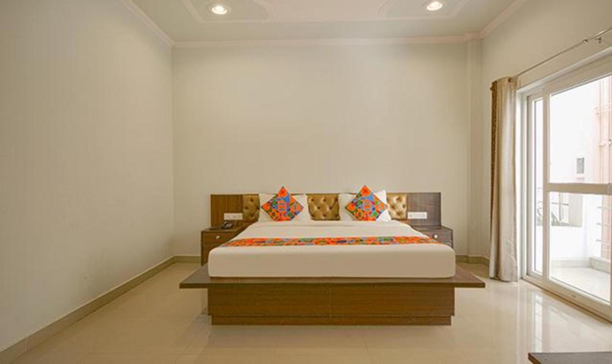 Fabhotel Yamunotri Retreat, Tapovan リシケーシュ エクステリア 写真