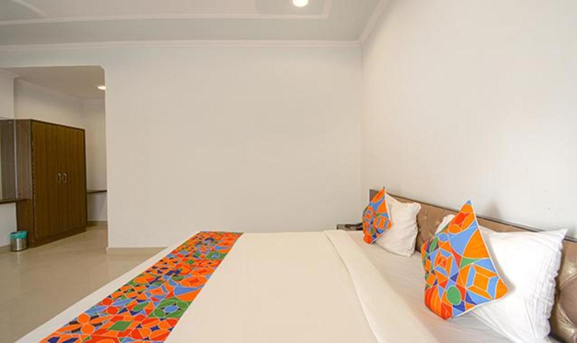 Fabhotel Yamunotri Retreat, Tapovan リシケーシュ エクステリア 写真