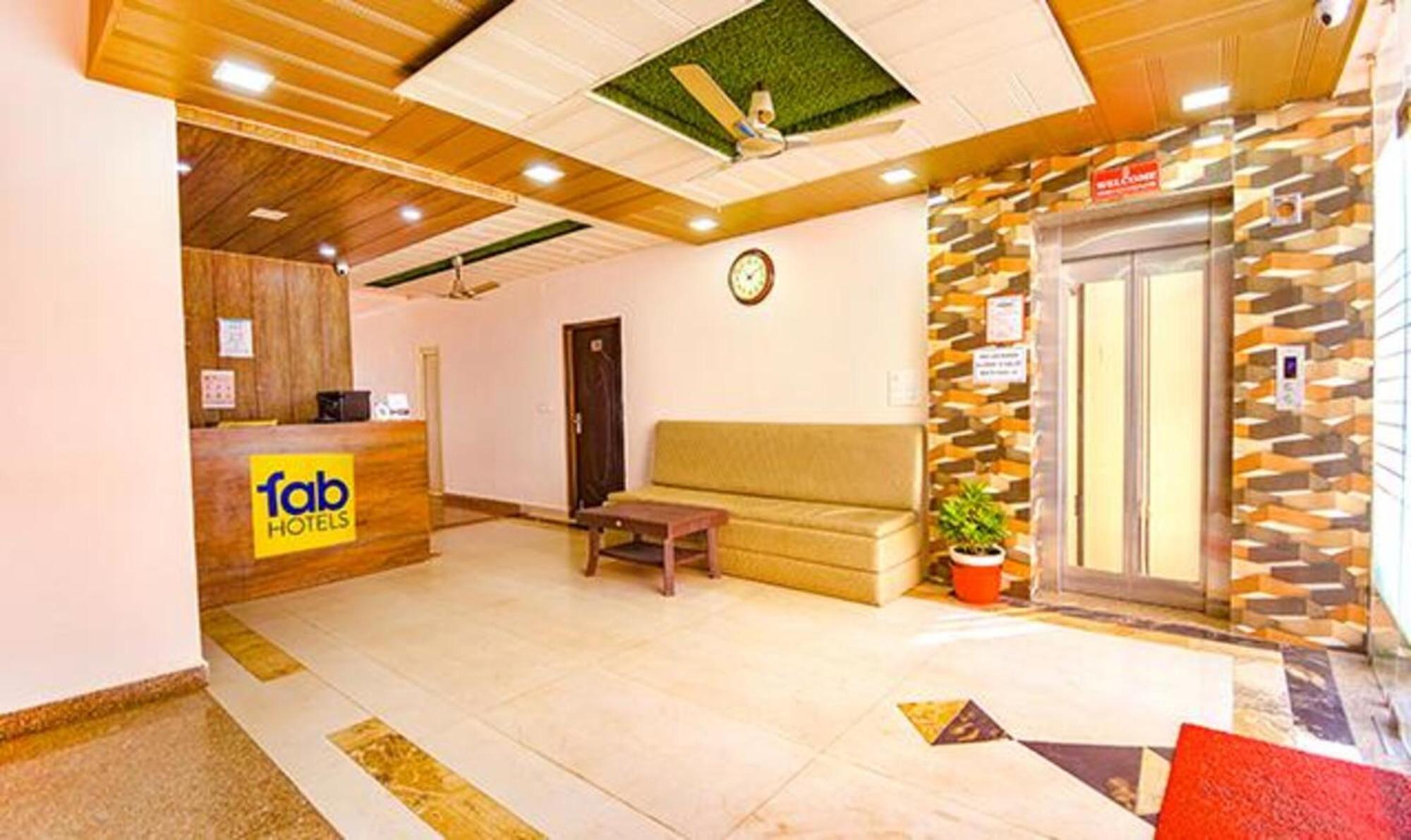 Fabhotel Yamunotri Retreat, Tapovan リシケーシュ エクステリア 写真